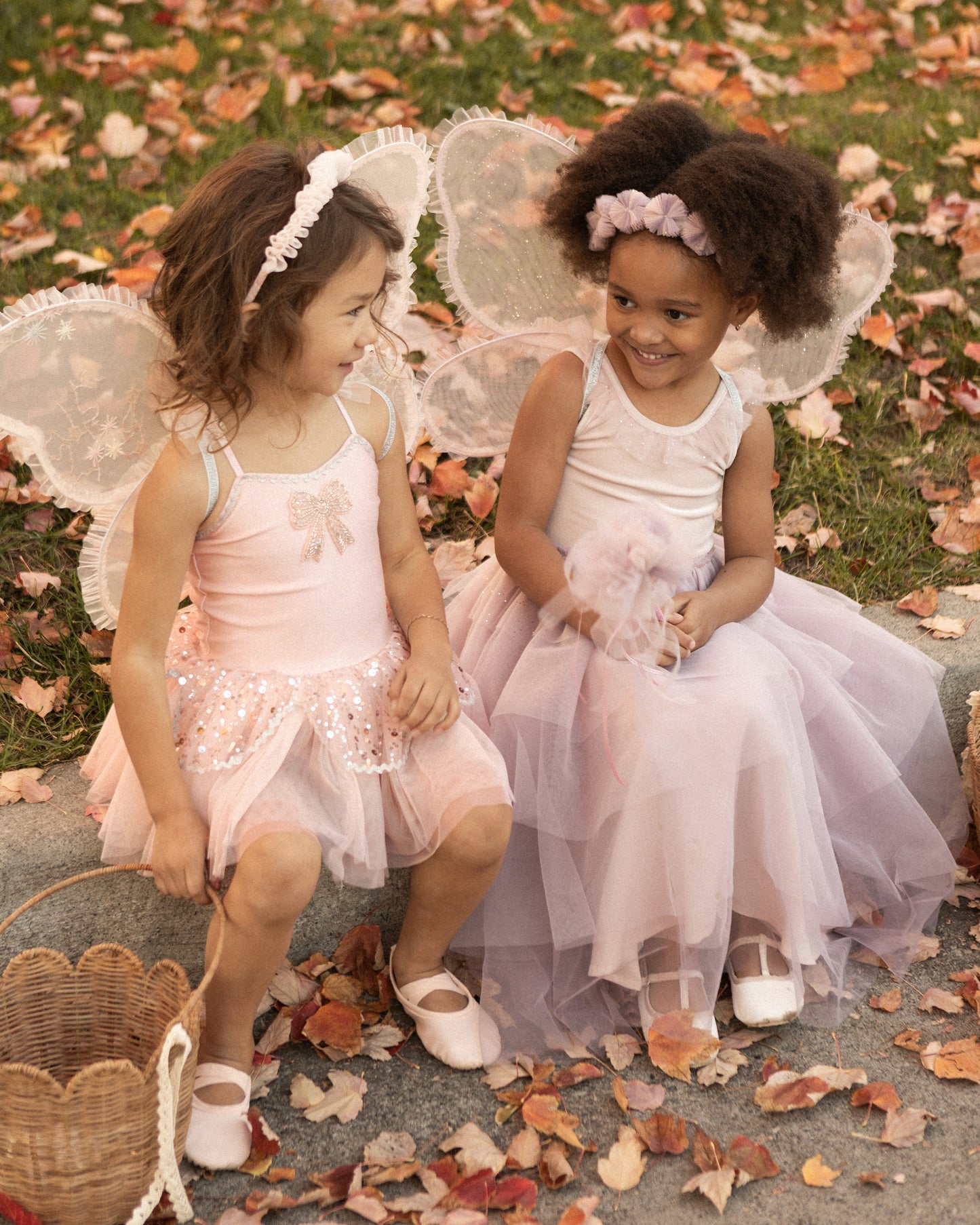Ruffle Headband Pink - Rylee + Cru | Kids Clothes | Trendy Baby Clothes | Modern Infant Outfits |