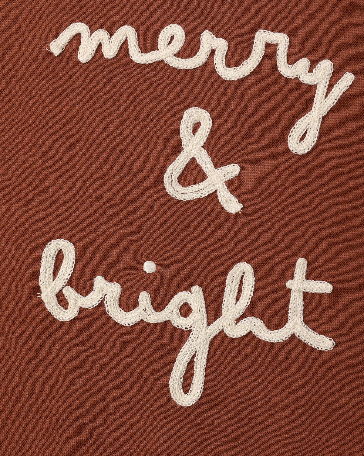 Relaxed Sweatshirt Merry & Bright - Rylee + Cru | Kids Clothes | Trendy Baby Clothes | Modern Infant Outfits |