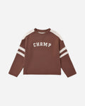 Hockey Sweatshirt Champ - Rylee + Cru | Kids Clothes | Trendy Baby Clothes | Modern Infant Outfits |
