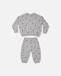 Relaxed Set Bolts - Rylee + Cru | Kids Clothes | Trendy Baby Clothes | Modern Infant Outfits |