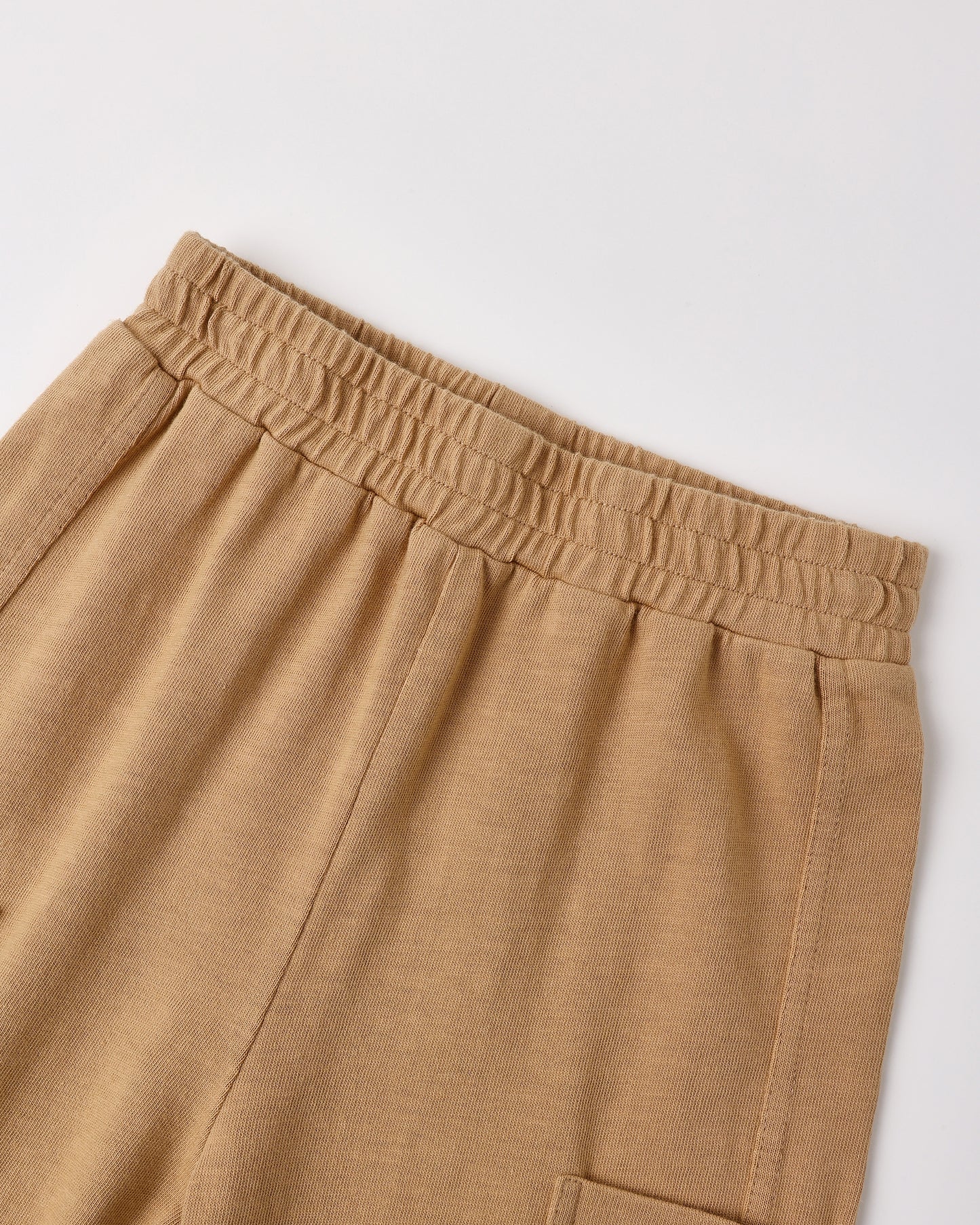 Cargo Jogger Fawn - Rylee + Cru | Kids Clothes | Trendy Baby Clothes | Modern Infant Outfits |
