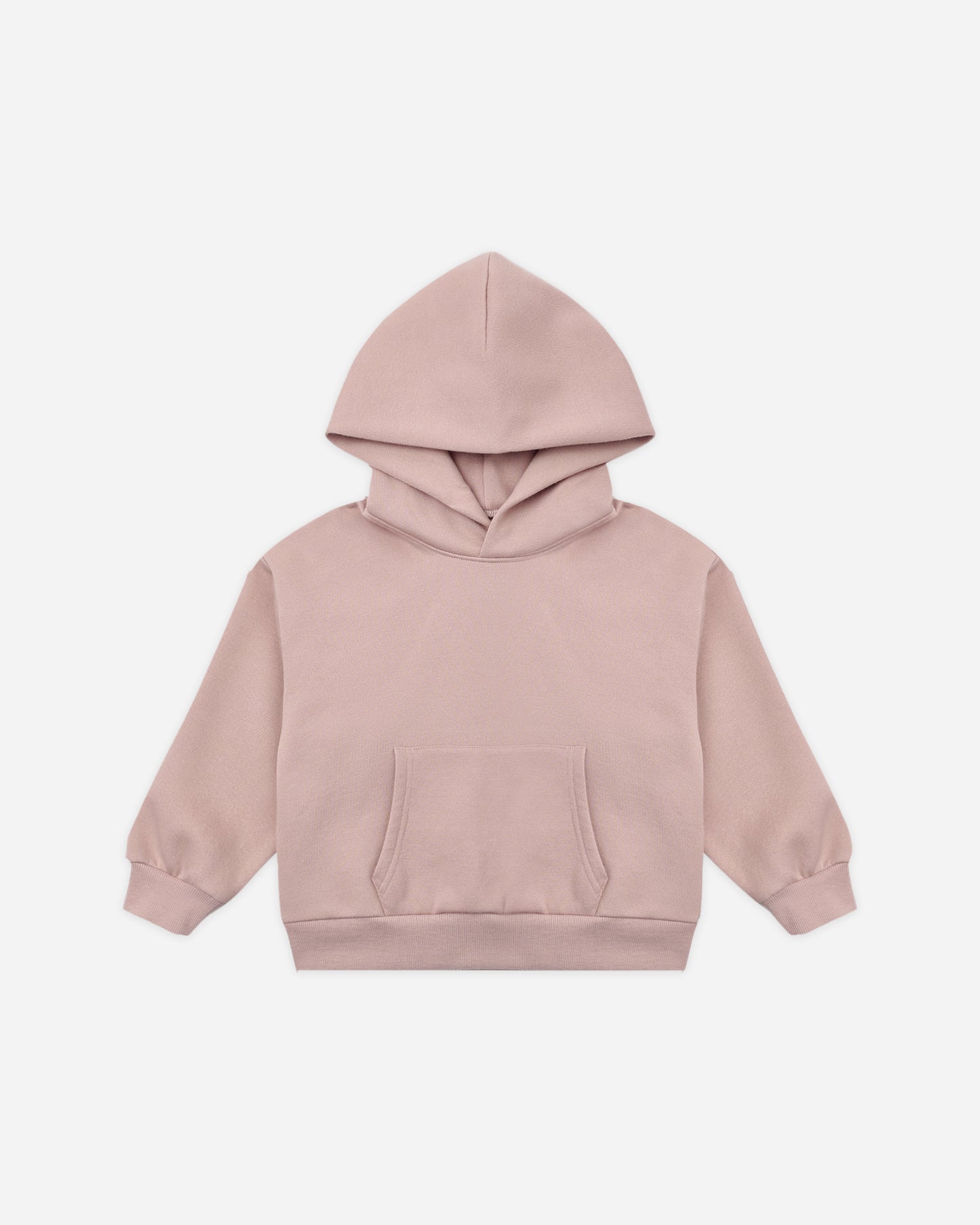 Relaxed Hoodie Rosewood - Rylee + Cru | Kids Clothes | Trendy Baby Clothes | Modern Infant Outfits |