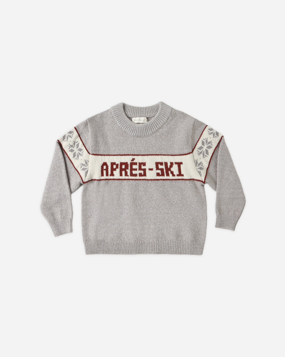 Reagan Sweater Apres Ski - Rylee + Cru | Kids Clothes | Trendy Baby Clothes | Modern Infant Outfits |