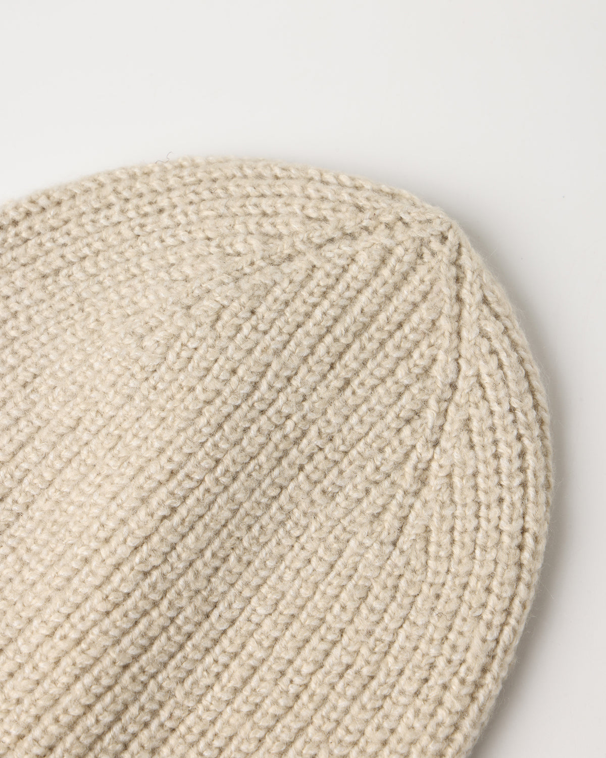 Beanie Heathered Parchment - Rylee + Cru | Kids Clothes | Trendy Baby Clothes | Modern Infant Outfits |