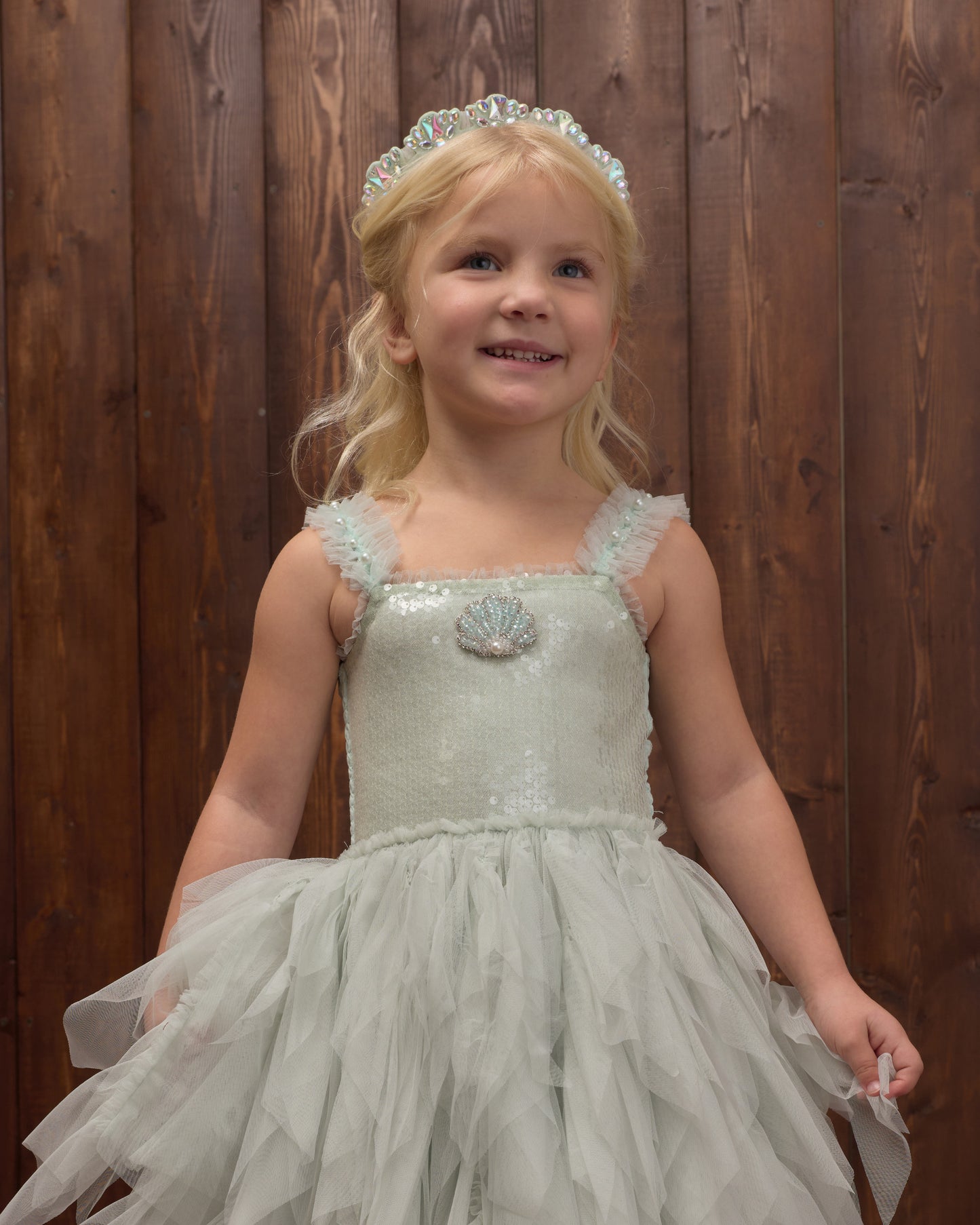Mermaid Crown + Wand Mist - Rylee + Cru | Kids Clothes | Trendy Baby Clothes | Modern Infant Outfits |