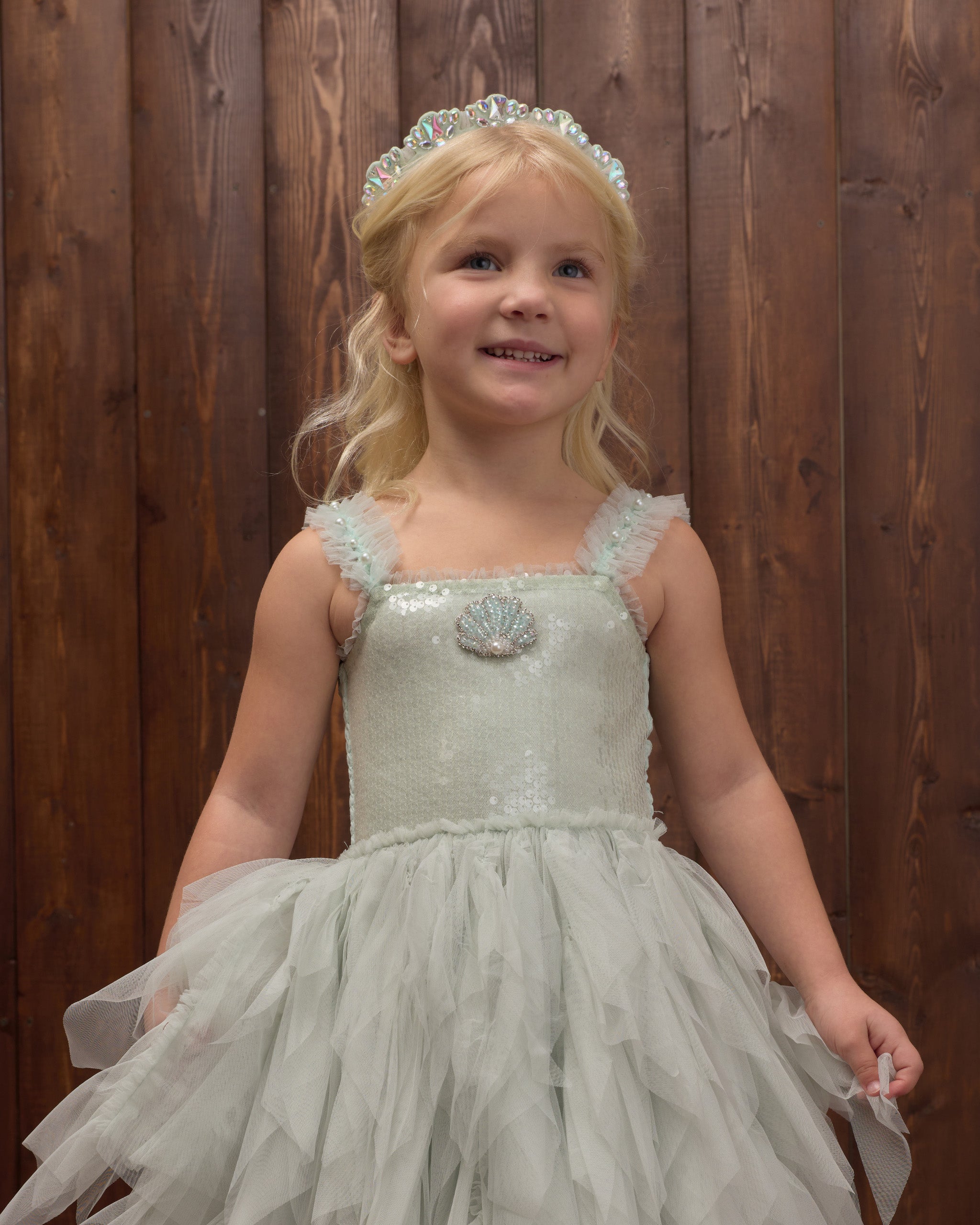 Mermaid Crown + Wand Mist - Rylee + Cru | Kids Clothes | Trendy Baby Clothes | Modern Infant Outfits |
