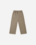 Tommy Pant Olive - Rylee + Cru | Kids Clothes | Trendy Baby Clothes | Modern Infant Outfits |