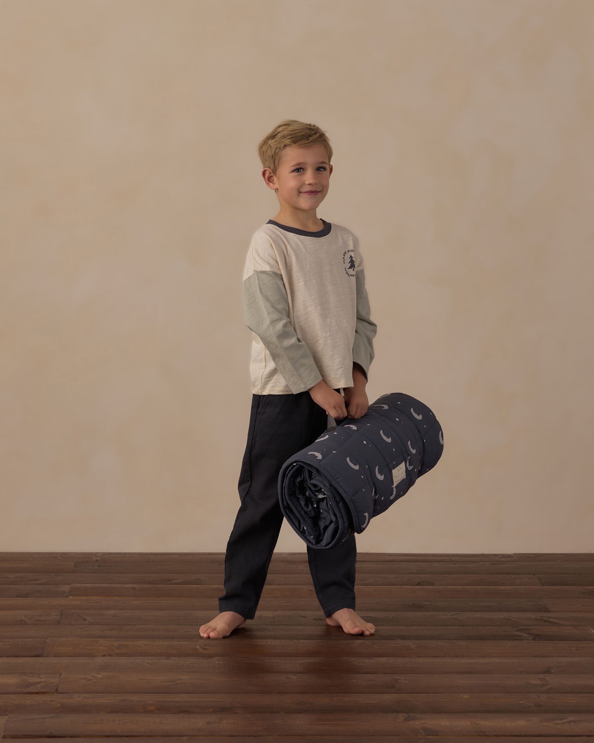 Nap Mat Moons - Rylee + Cru | Kids Clothes | Trendy Baby Clothes | Modern Infant Outfits |