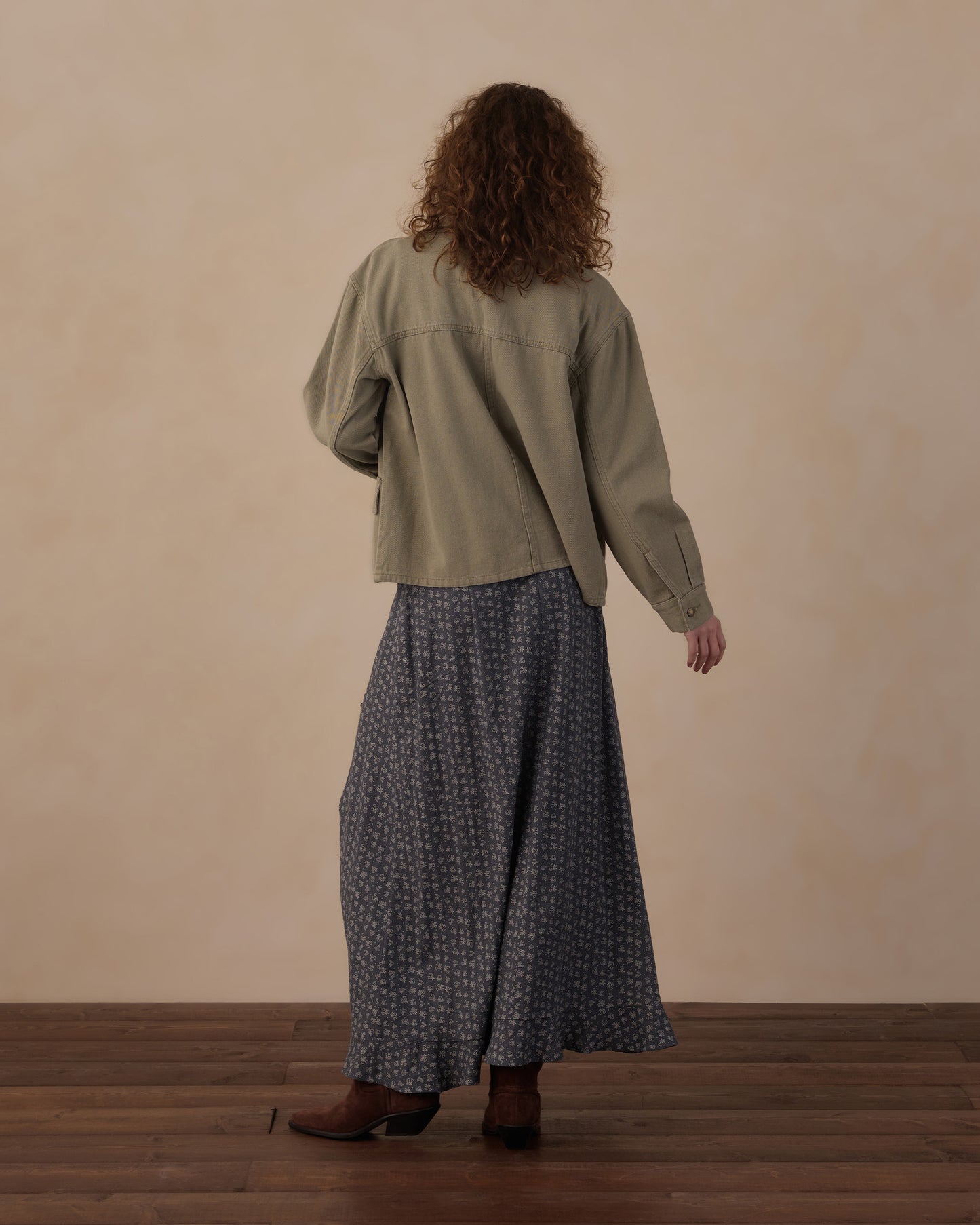 Women's Claire Jacket Dark Sage - Rylee + Cru | Kids Clothes | Trendy Baby Clothes | Modern Infant Outfits |