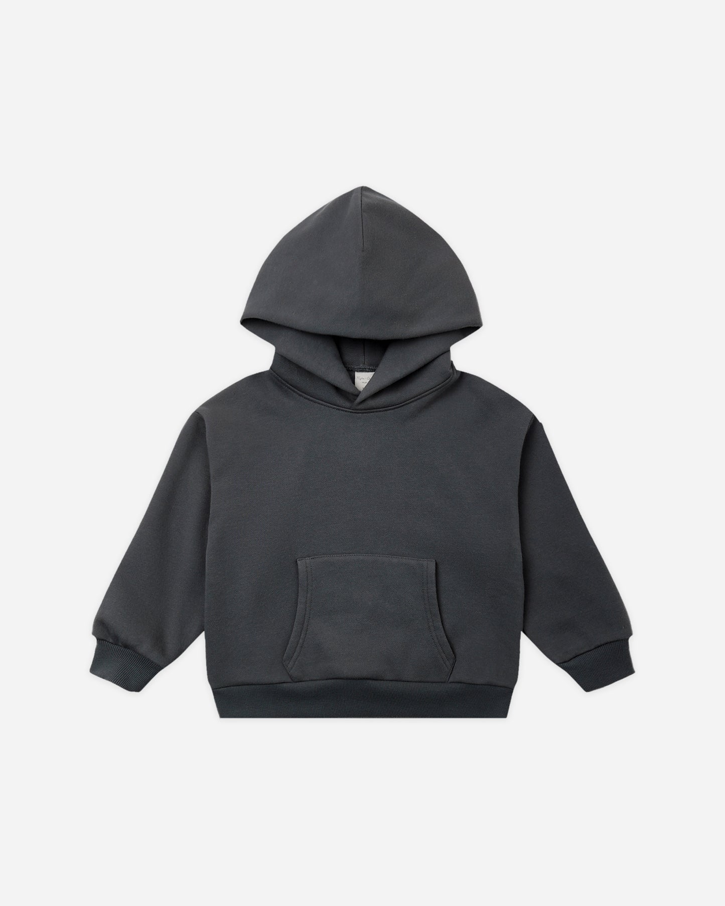 Relaxed Hoodie Midnight - Rylee + Cru | Kids Clothes | Trendy Baby Clothes | Modern Infant Outfits |