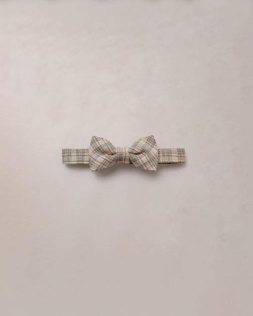 Bow Tie Fall Plaid - Rylee + Cru | Kids Clothes | Trendy Baby Clothes | Modern Infant Outfits |