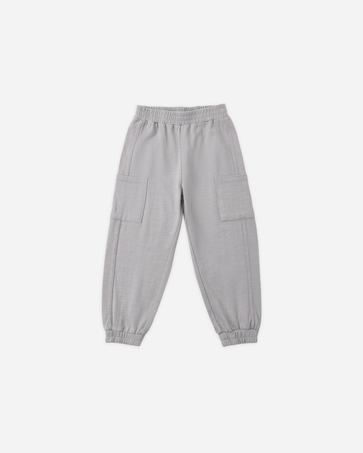 Cargo Jogger Dusty Blue - Rylee + Cru | Kids Clothes | Trendy Baby Clothes | Modern Infant Outfits |