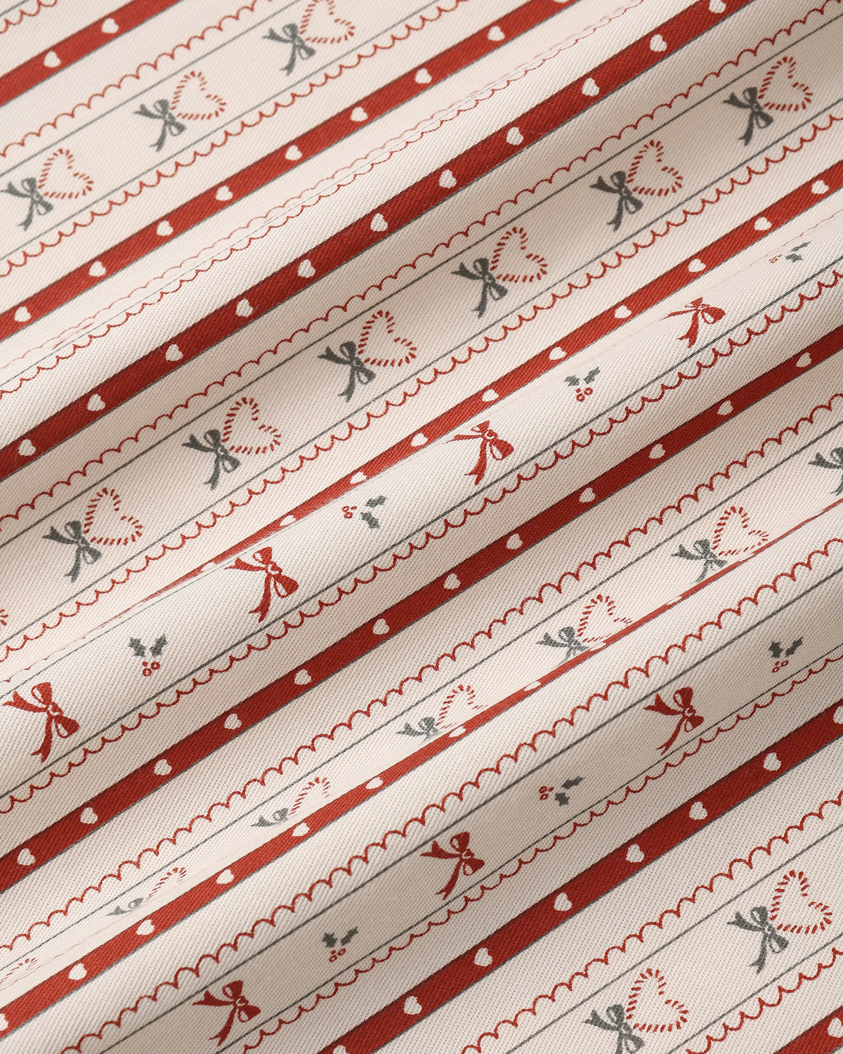 Girl's Nightgown Candy Cane Lane - Rylee + Cru | Kids Clothes | Trendy Baby Clothes | Modern Infant Outfits |