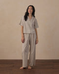 Women's Woven Pajama Set Vintage Fleur - Rylee + Cru | Kids Clothes | Trendy Baby Clothes | Modern Infant Outfits |