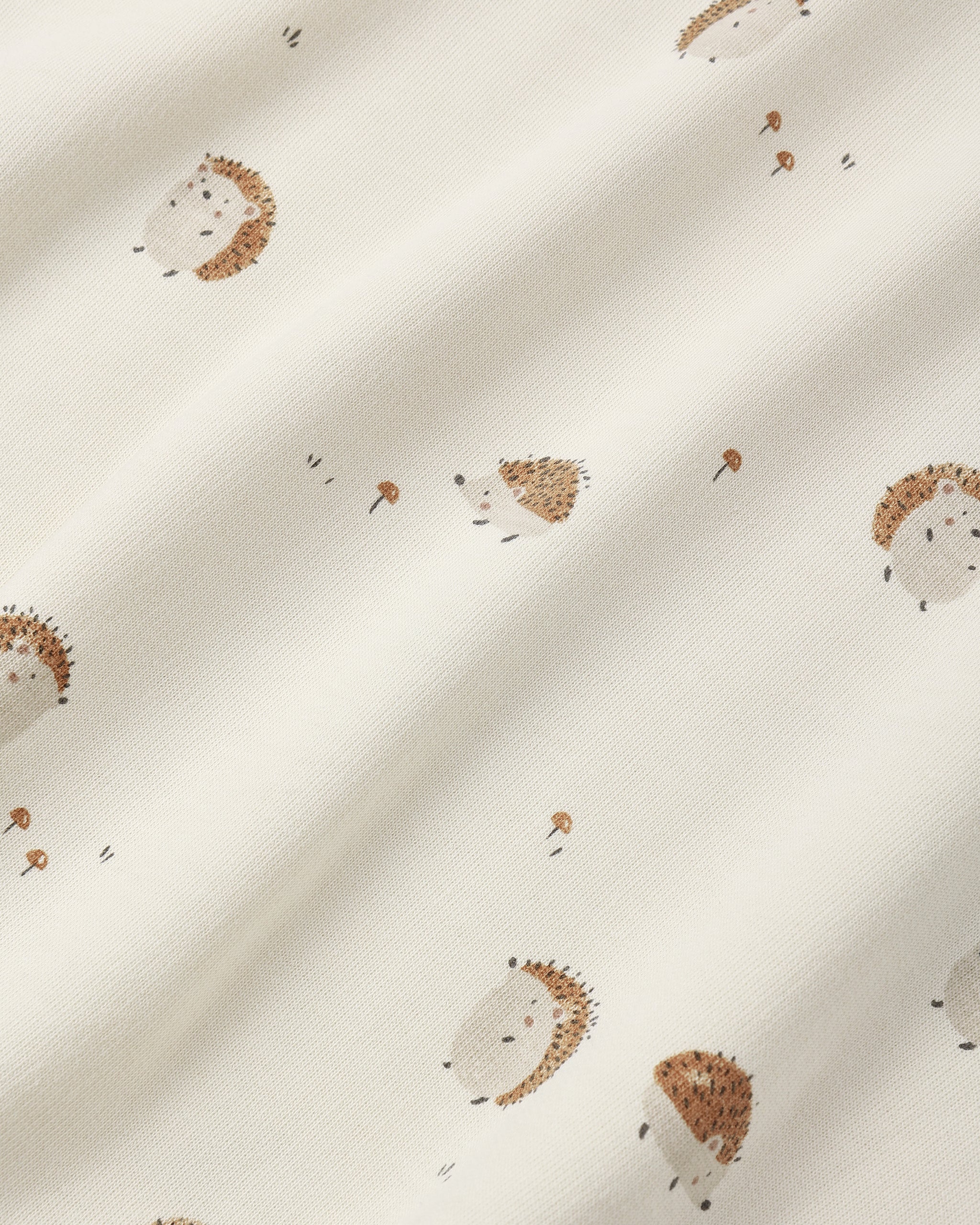Relaxed Sweatshirt Hedgehog - Rylee + Cru | Kids Clothes | Trendy Baby Clothes | Modern Infant Outfits |