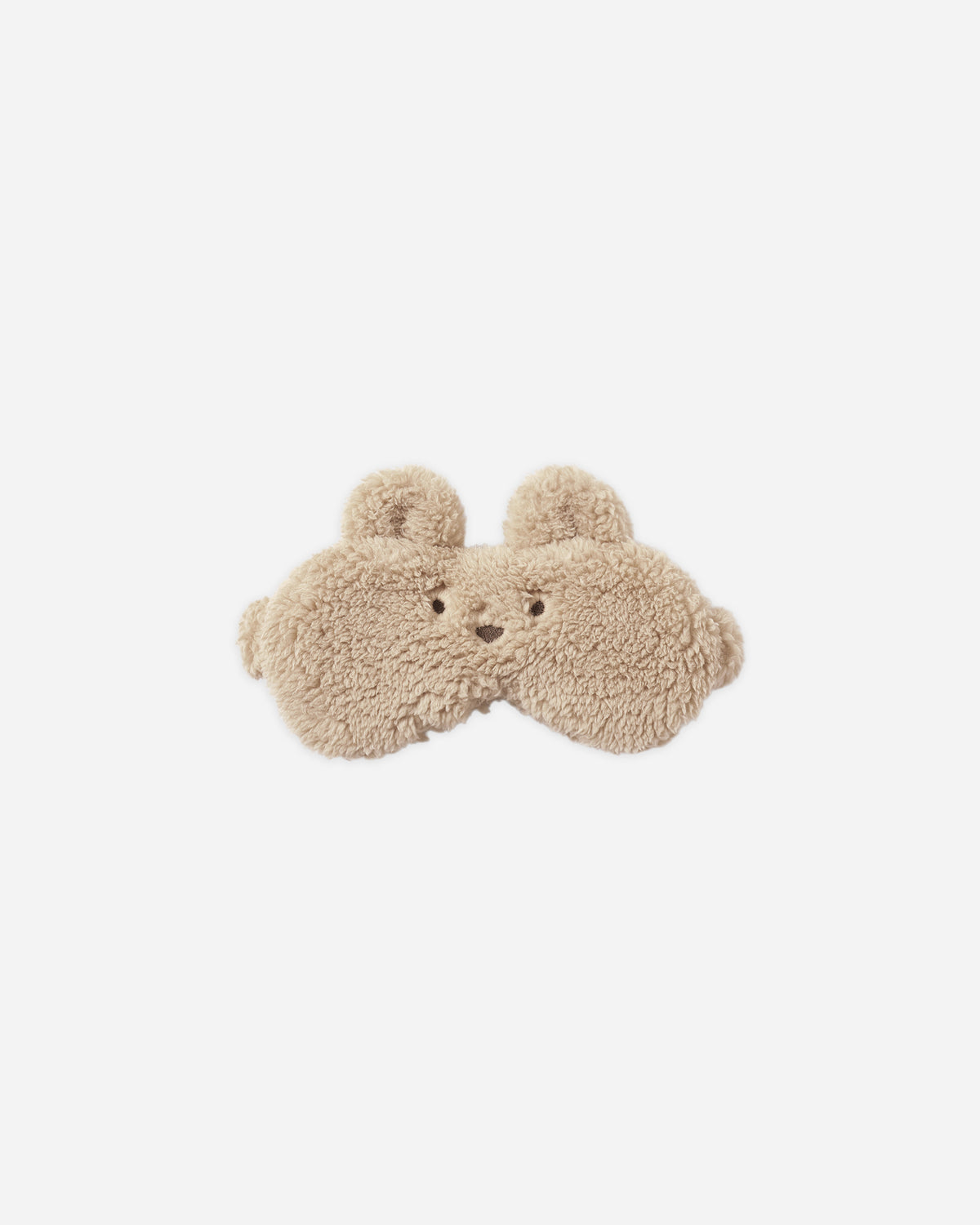 Sleep Mask Teddy Bear - Rylee + Cru | Kids Clothes | Trendy Baby Clothes | Modern Infant Outfits |