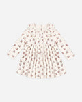 Ruffle Collar Dress Ruby Bloom - Rylee + Cru | Kids Clothes | Trendy Baby Clothes | Modern Infant Outfits |