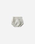 Gathered Bloomer Laurel Stripe - Rylee + Cru | Kids Clothes | Trendy Baby Clothes | Modern Infant Outfits |