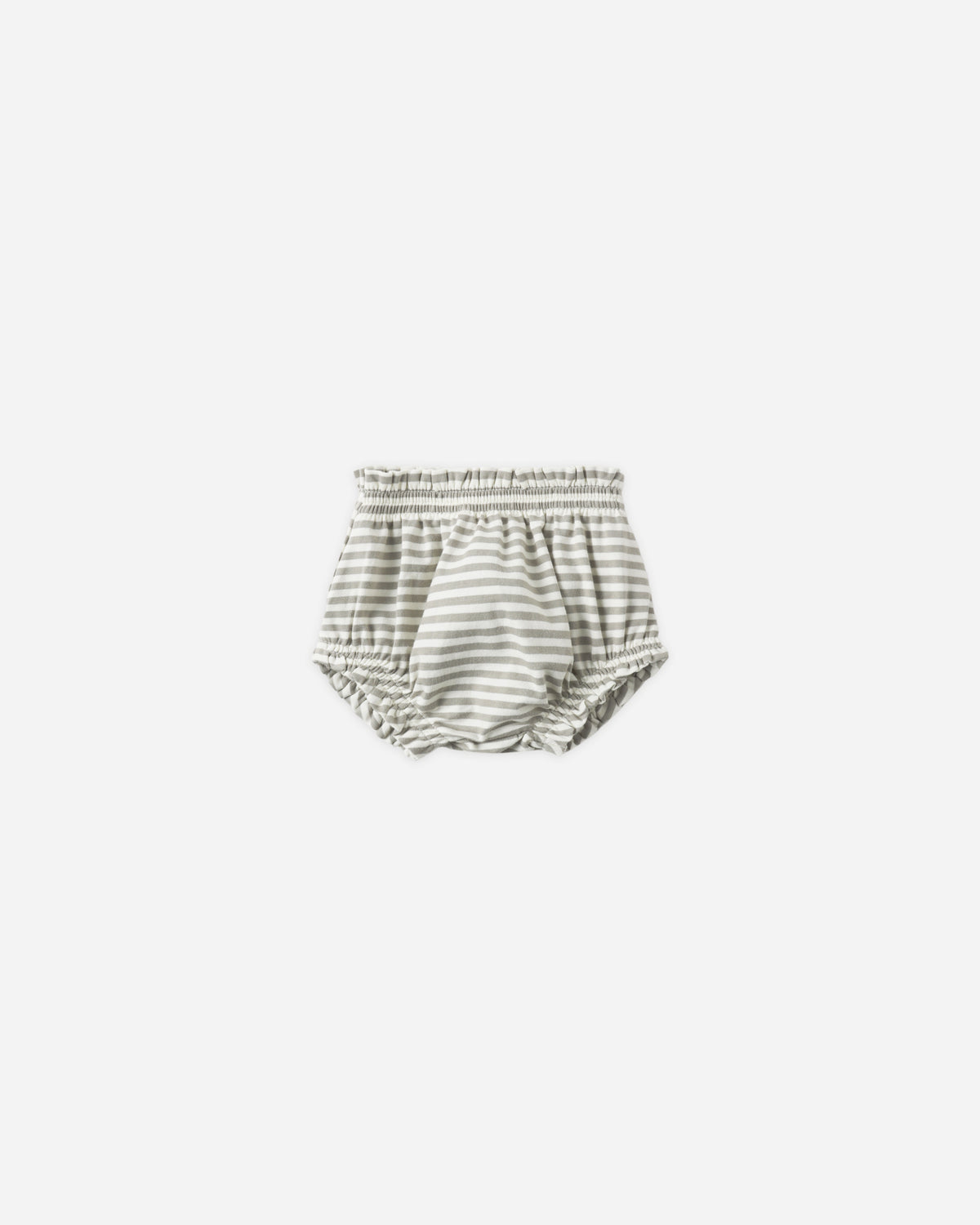 Gathered Bloomer Laurel Stripe - Rylee + Cru | Kids Clothes | Trendy Baby Clothes | Modern Infant Outfits |