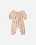Sage Jumpsuit Fawns - Rylee + Cru | Kids Clothes | Trendy Baby Clothes | Modern Infant Outfits |
