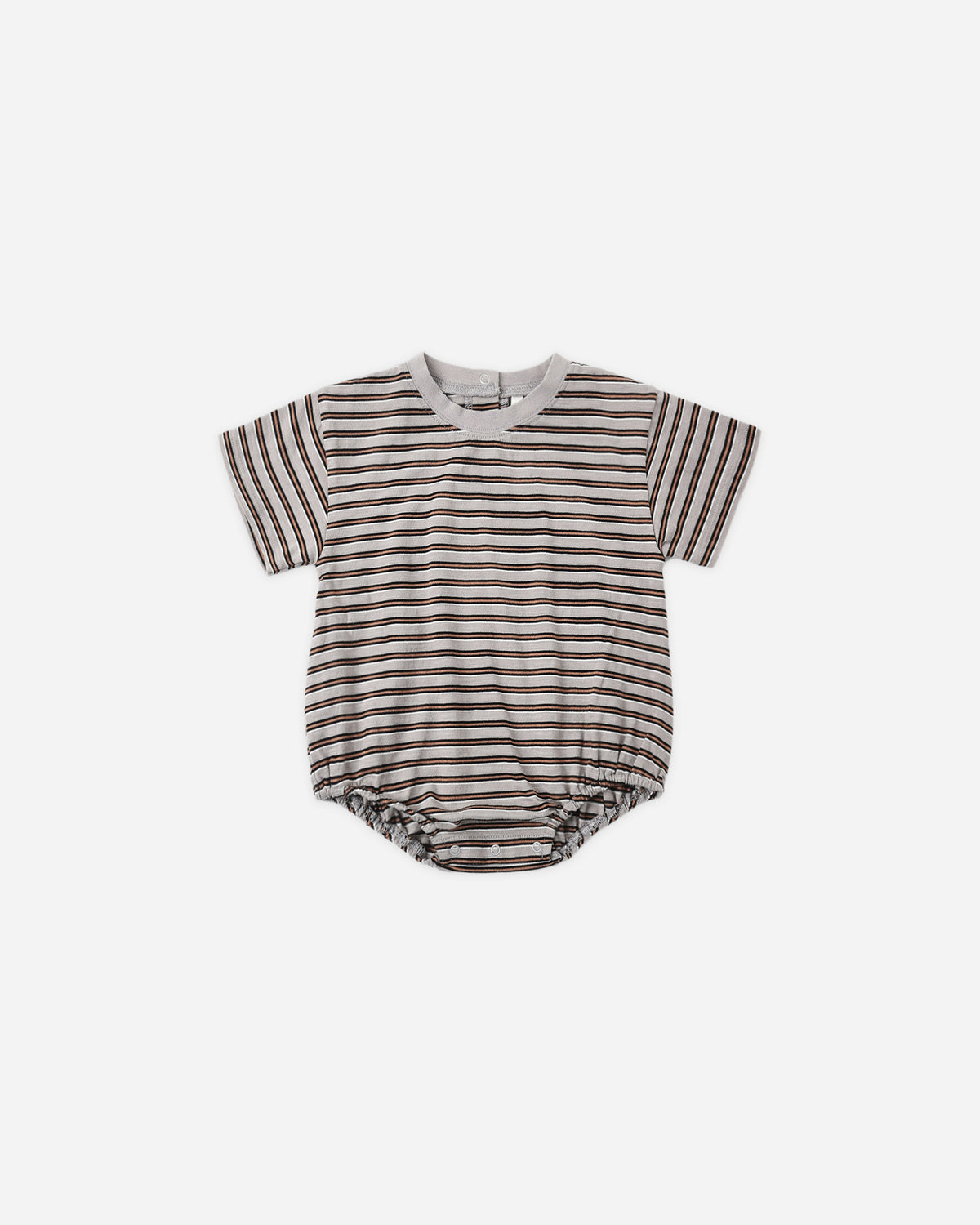Relaxed Bubble Romper Vintage Stripe - Rylee + Cru | Kids Clothes | Trendy Baby Clothes | Modern Infant Outfits |
