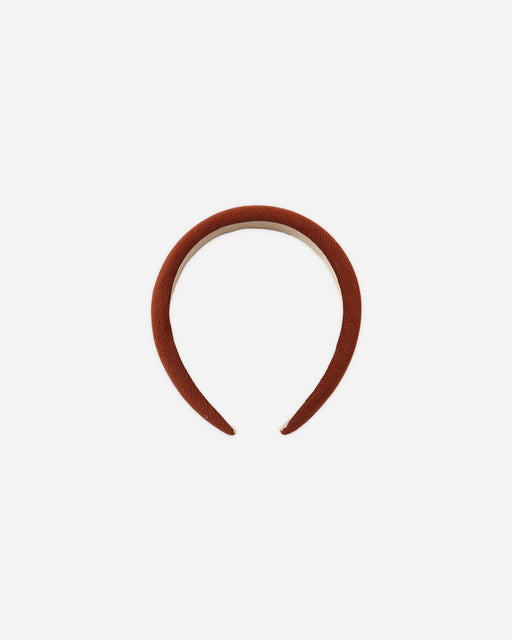 Padded Headband Ruby - Rylee + Cru | Kids Clothes | Trendy Baby Clothes | Modern Infant Outfits |