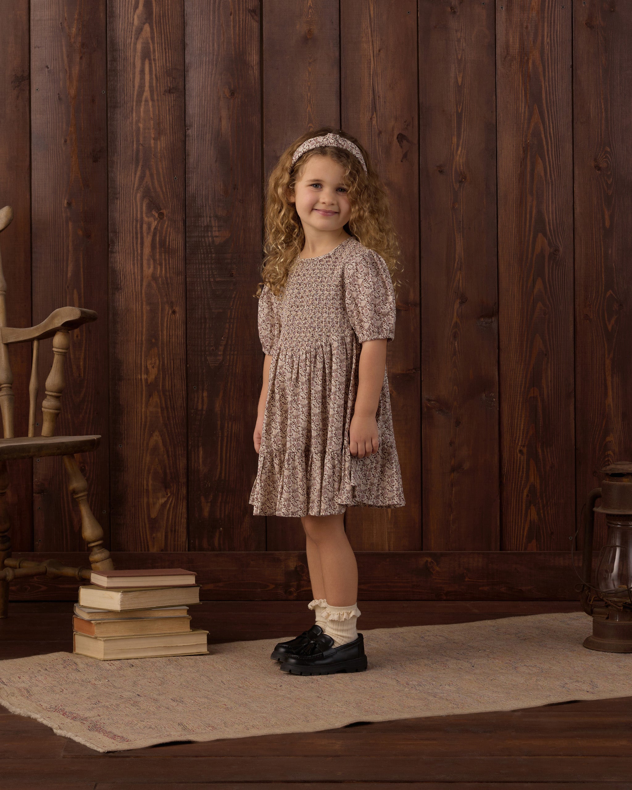 India Dress Primrose - Rylee + Cru | Kids Clothes | Trendy Baby Clothes | Modern Infant Outfits |