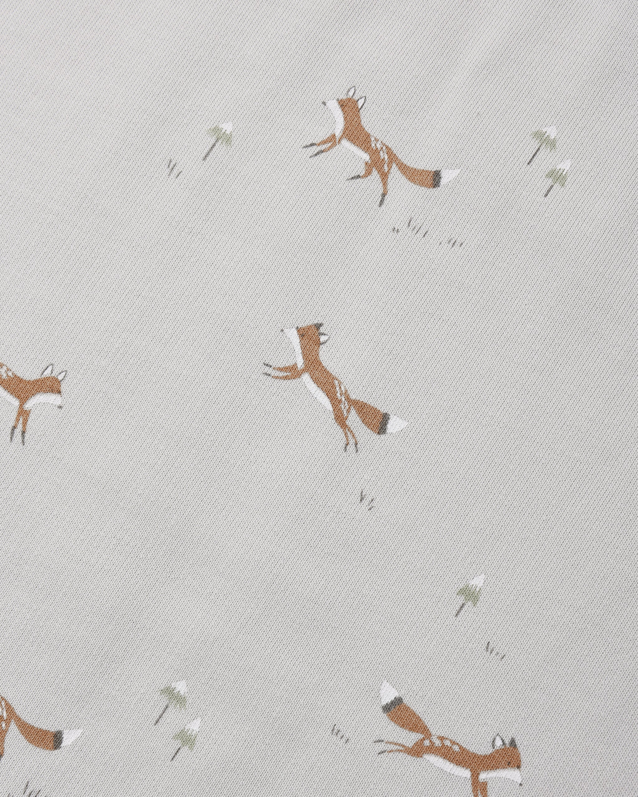 Raglan Jumpsuit Foxes - Rylee + Cru | Kids Clothes | Trendy Baby Clothes | Modern Infant Outfits |