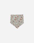 Dog Bandana Holiday Floral - Rylee + Cru | Kids Clothes | Trendy Baby Clothes | Modern Infant Outfits |
