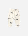 Relaxed Fleece Sweatpant Baby Bats - Rylee + Cru | Kids Clothes | Trendy Baby Clothes | Modern Infant Outfits |