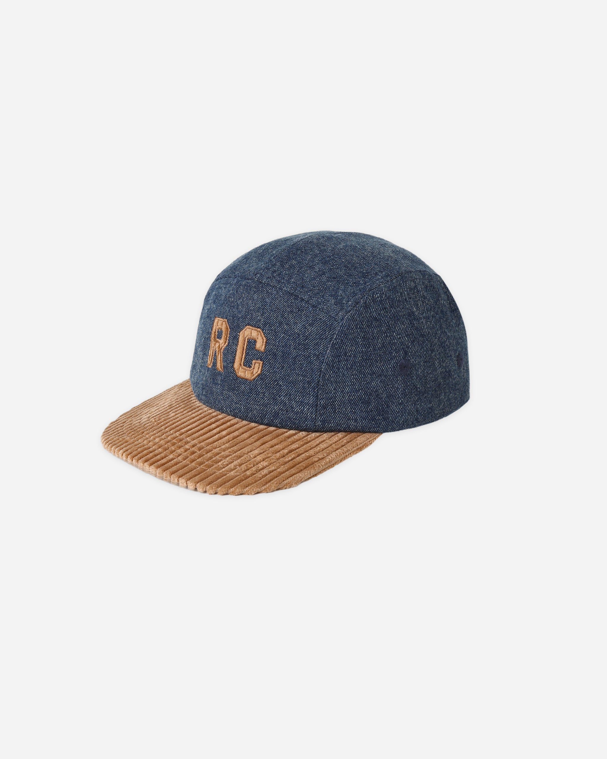 Skater Hat Indigo - Rylee + Cru | Kids Clothes | Trendy Baby Clothes | Modern Infant Outfits |