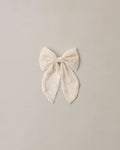 Everly Bow Embroidered Daisy - Rylee + Cru | Kids Clothes | Trendy Baby Clothes | Modern Infant Outfits |