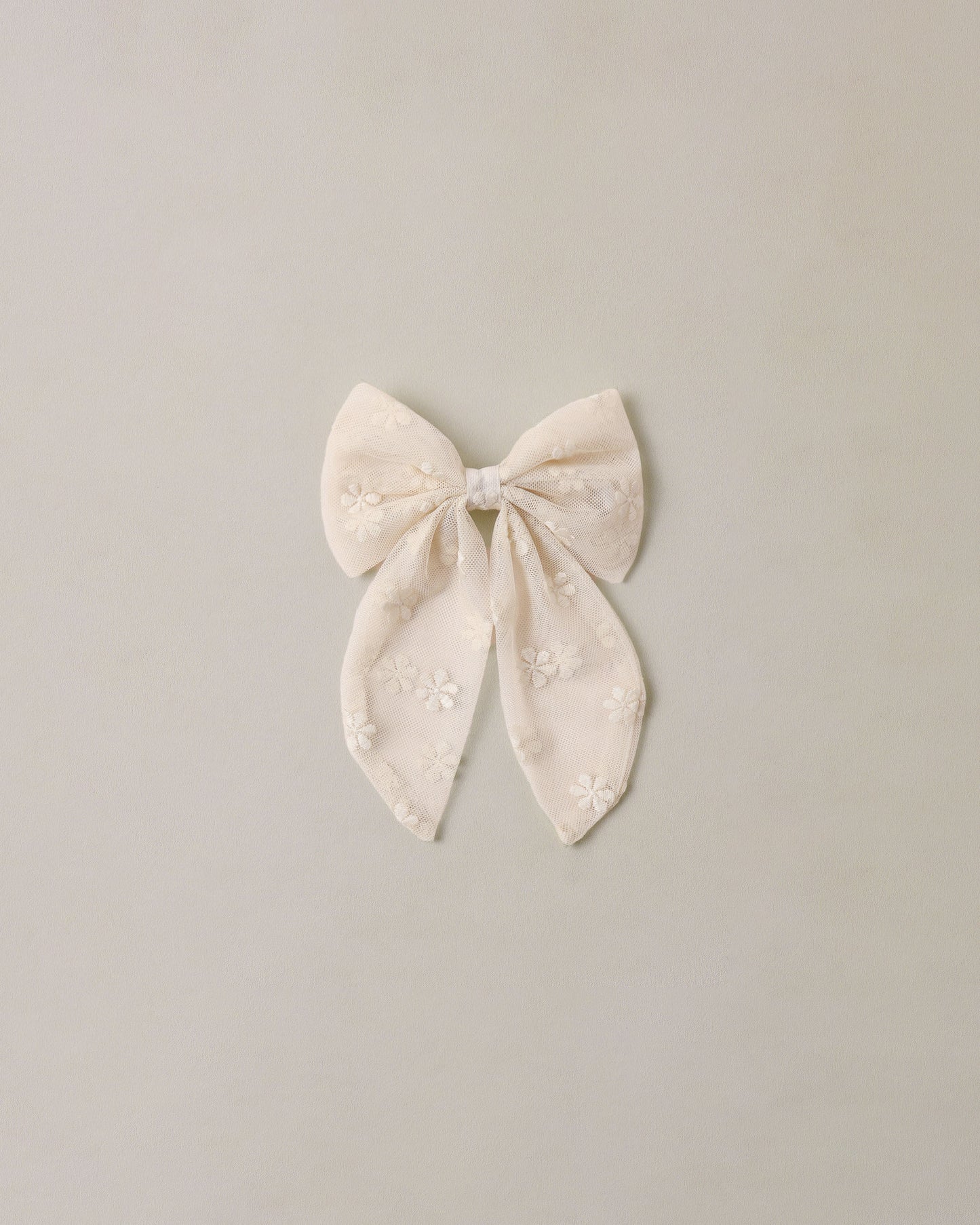 Everly Bow Embroidered Daisy - Rylee + Cru | Kids Clothes | Trendy Baby Clothes | Modern Infant Outfits |