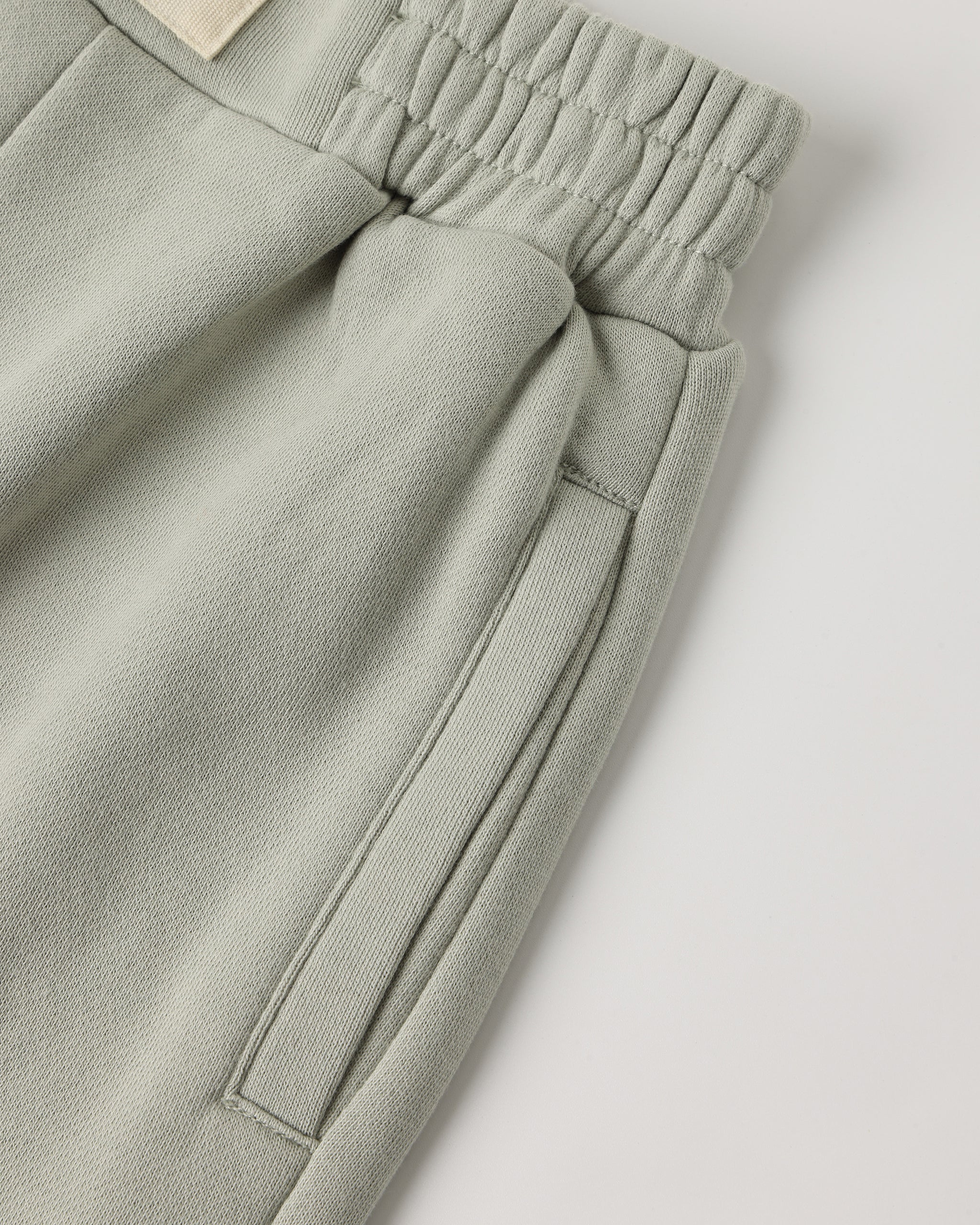 Boxing Short Sage - Rylee + Cru | Kids Clothes | Trendy Baby Clothes | Modern Infant Outfits |
