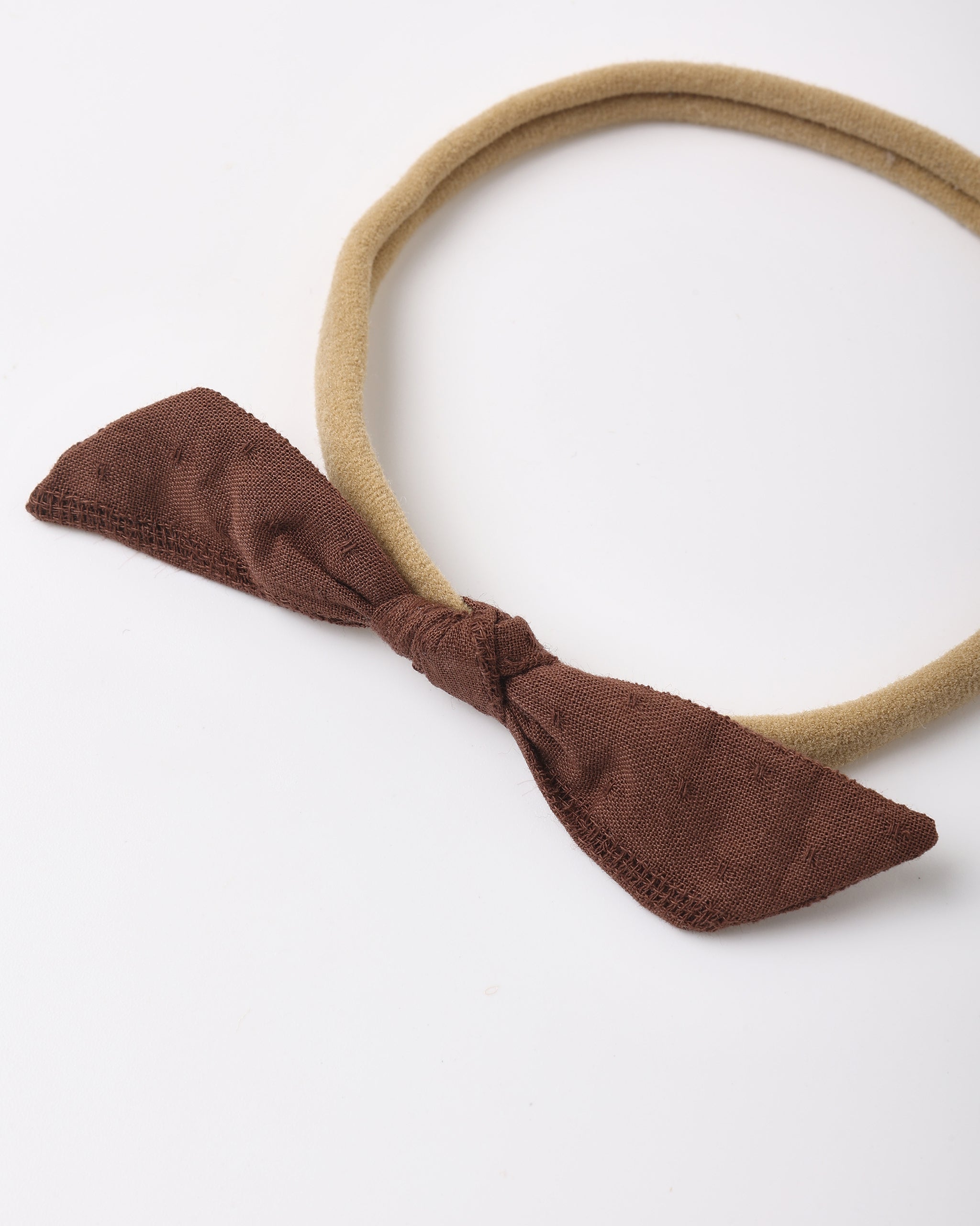 Little Knot Headband Mulberry - Rylee + Cru | Kids Clothes | Trendy Baby Clothes | Modern Infant Outfits |