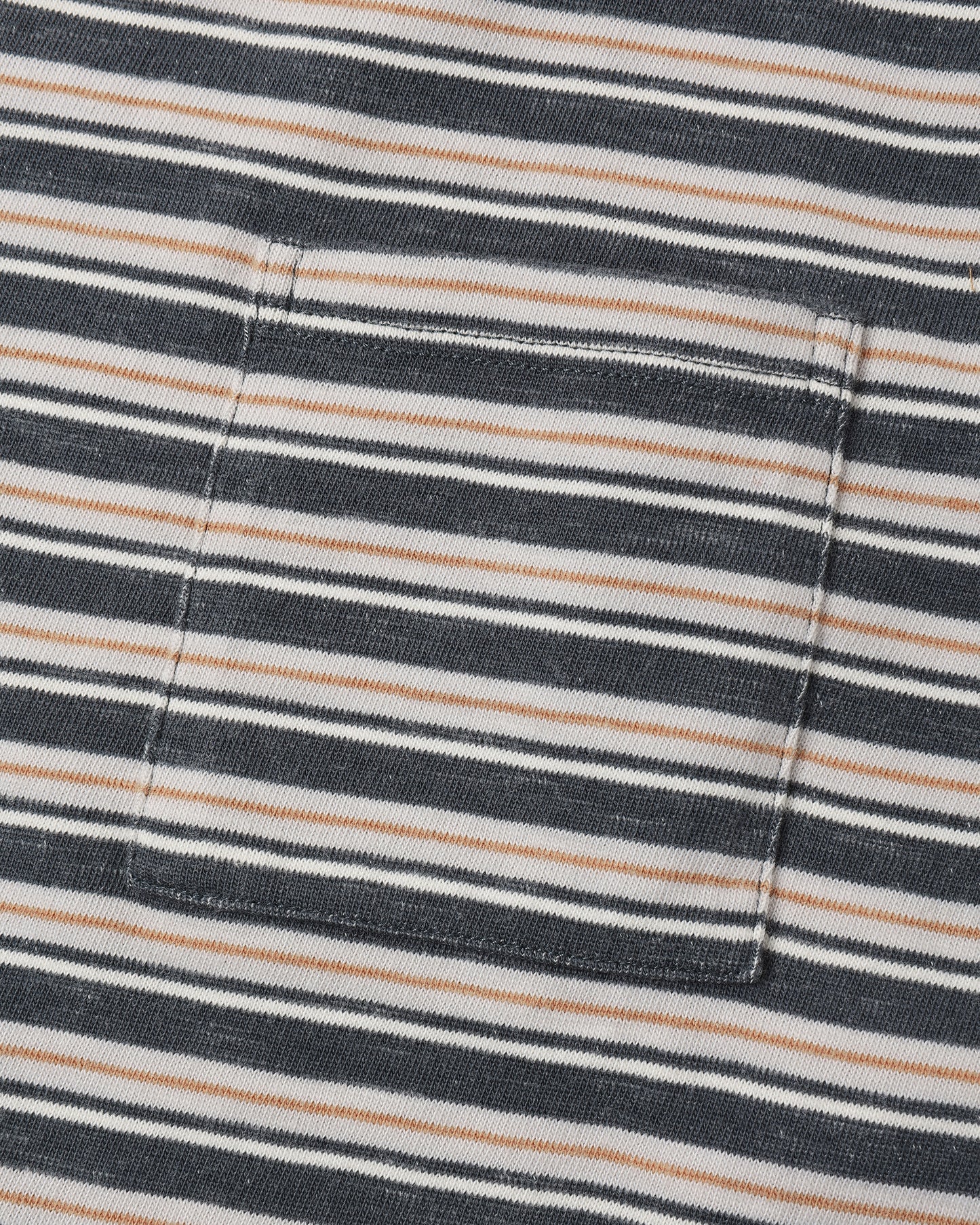 Relaxed Long Sleeve Tee Blue Stripe - Rylee + Cru | Kids Clothes | Trendy Baby Clothes | Modern Infant Outfits |