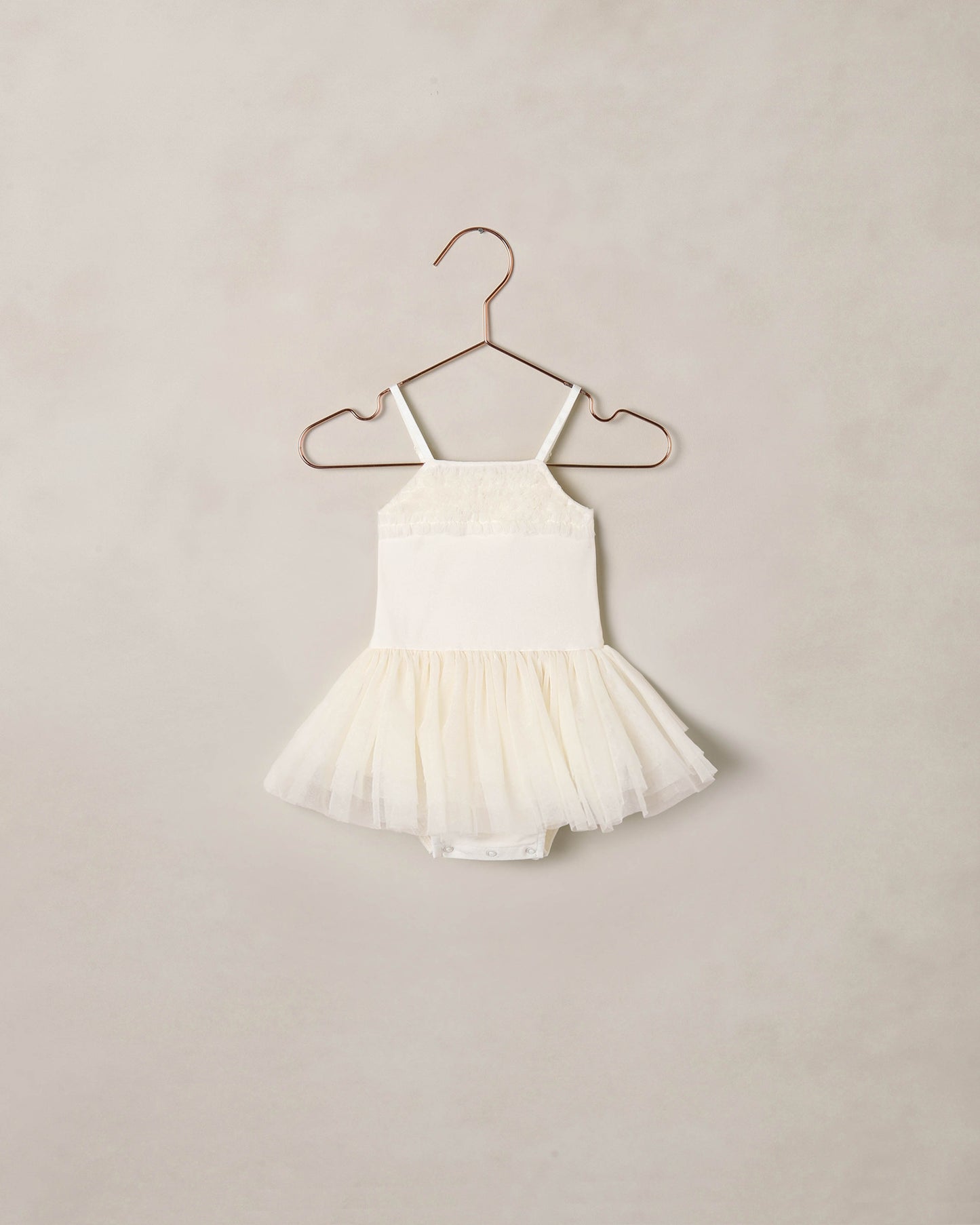 Josette Tutu Ivory - Rylee + Cru | Kids Clothes | Trendy Baby Clothes | Modern Infant Outfits |
