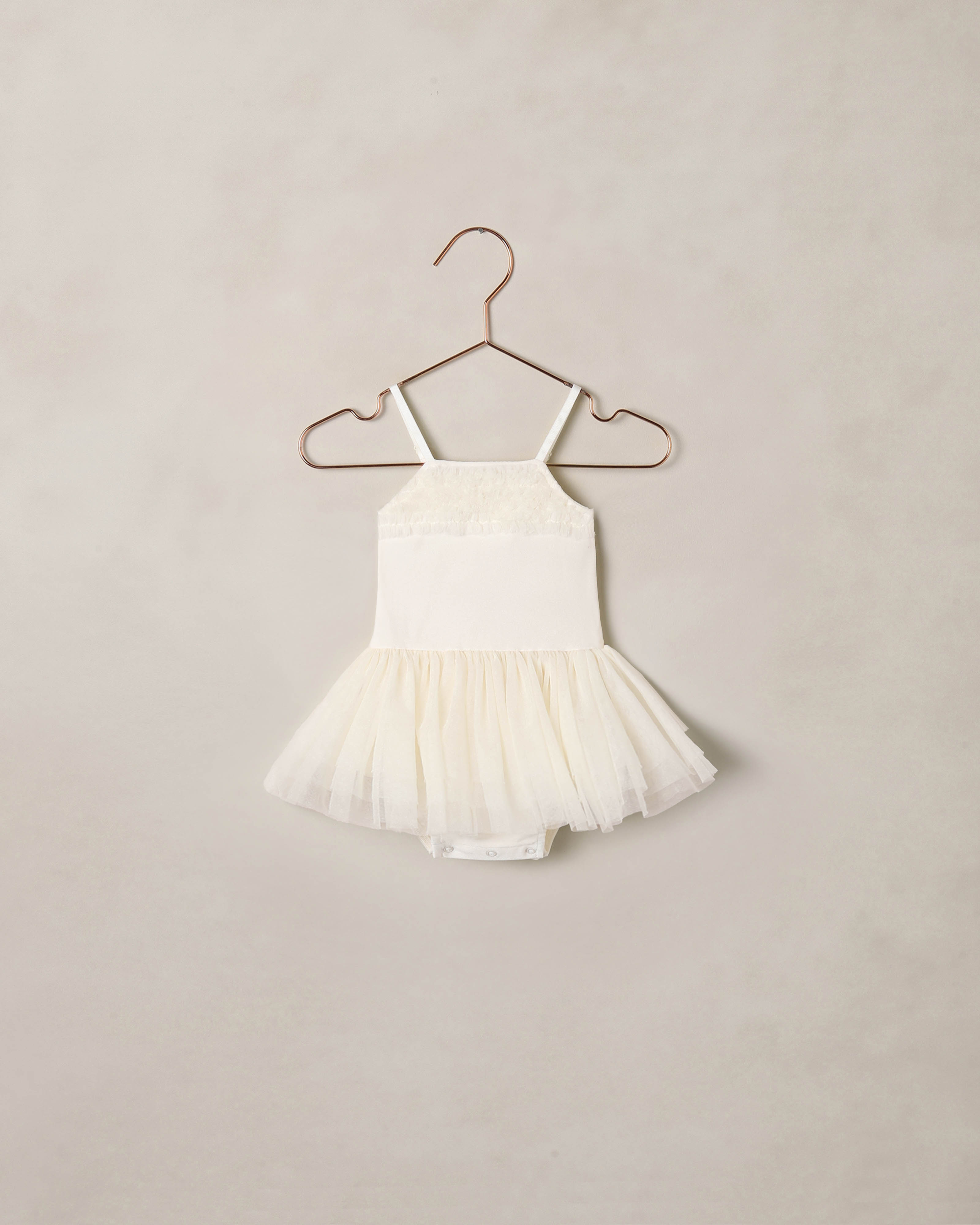 Josette Tutu Ivory - Rylee + Cru | Kids Clothes | Trendy Baby Clothes | Modern Infant Outfits |