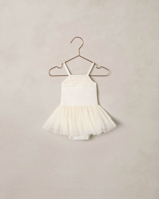 Josette Tutu Ivory - Rylee + Cru | Kids Clothes | Trendy Baby Clothes | Modern Infant Outfits |