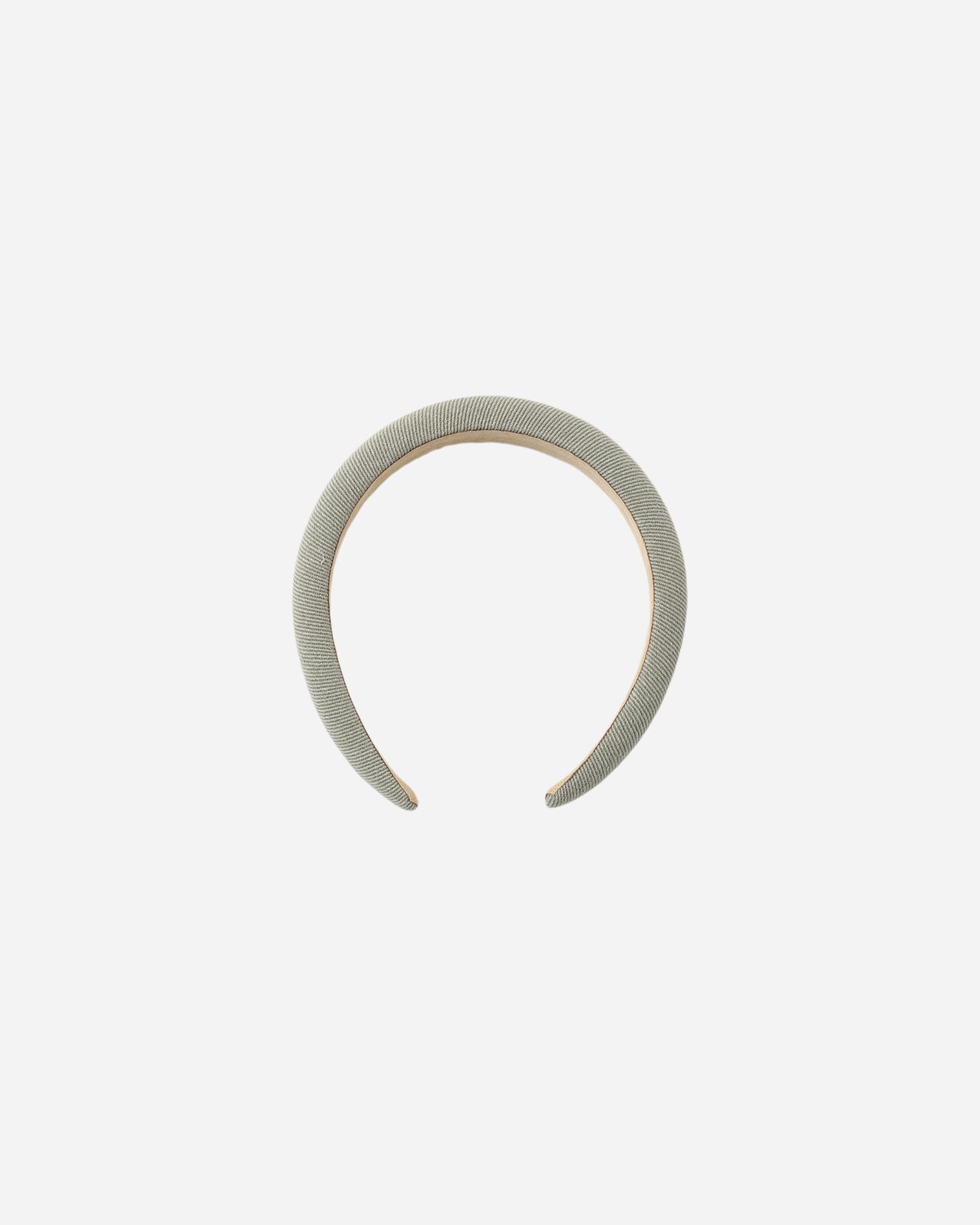 Padded Headband Dark Sage - Rylee + Cru | Kids Clothes | Trendy Baby Clothes | Modern Infant Outfits |