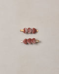 Velvet Heart Clips Spice - Rylee + Cru | Kids Clothes | Trendy Baby Clothes | Modern Infant Outfits |