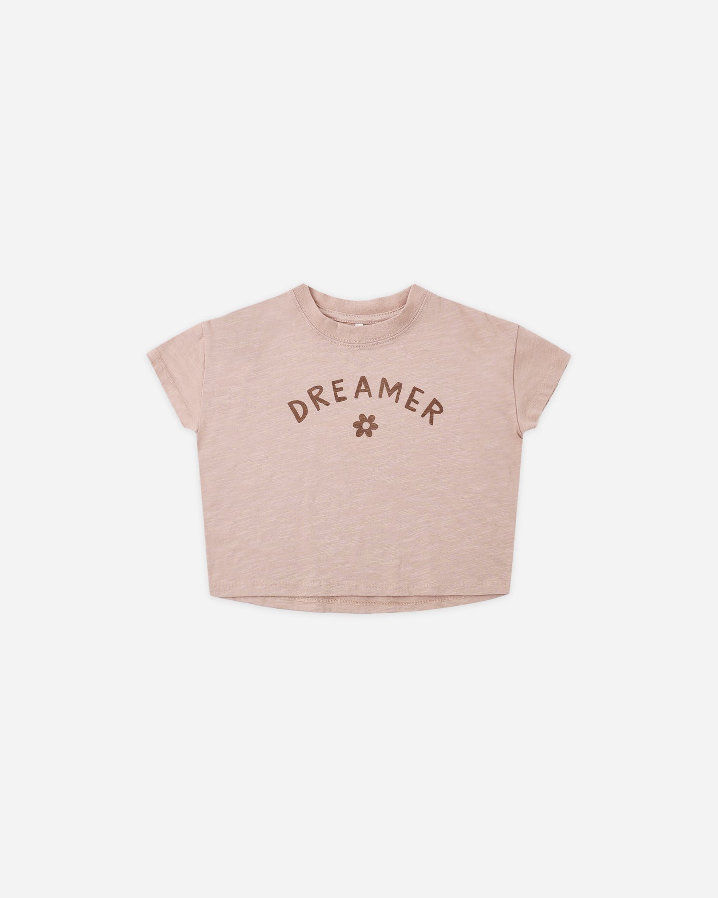 Boxy Tee Dreamer - Rylee + Cru | Kids Clothes | Trendy Baby Clothes | Modern Infant Outfits |