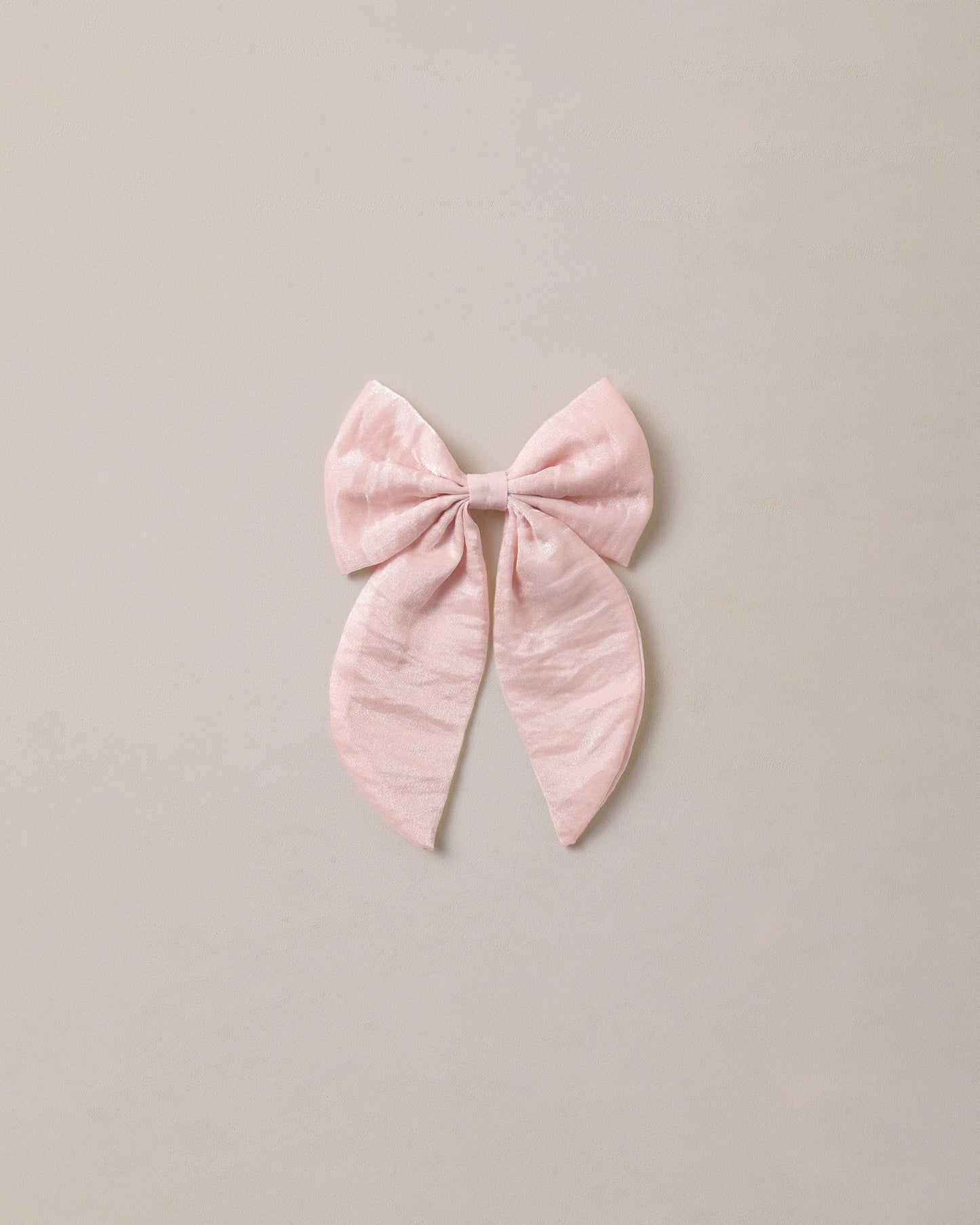 Everly Bow Rose Shimmer - Rylee + Cru | Kids Clothes | Trendy Baby Clothes | Modern Infant Outfits |