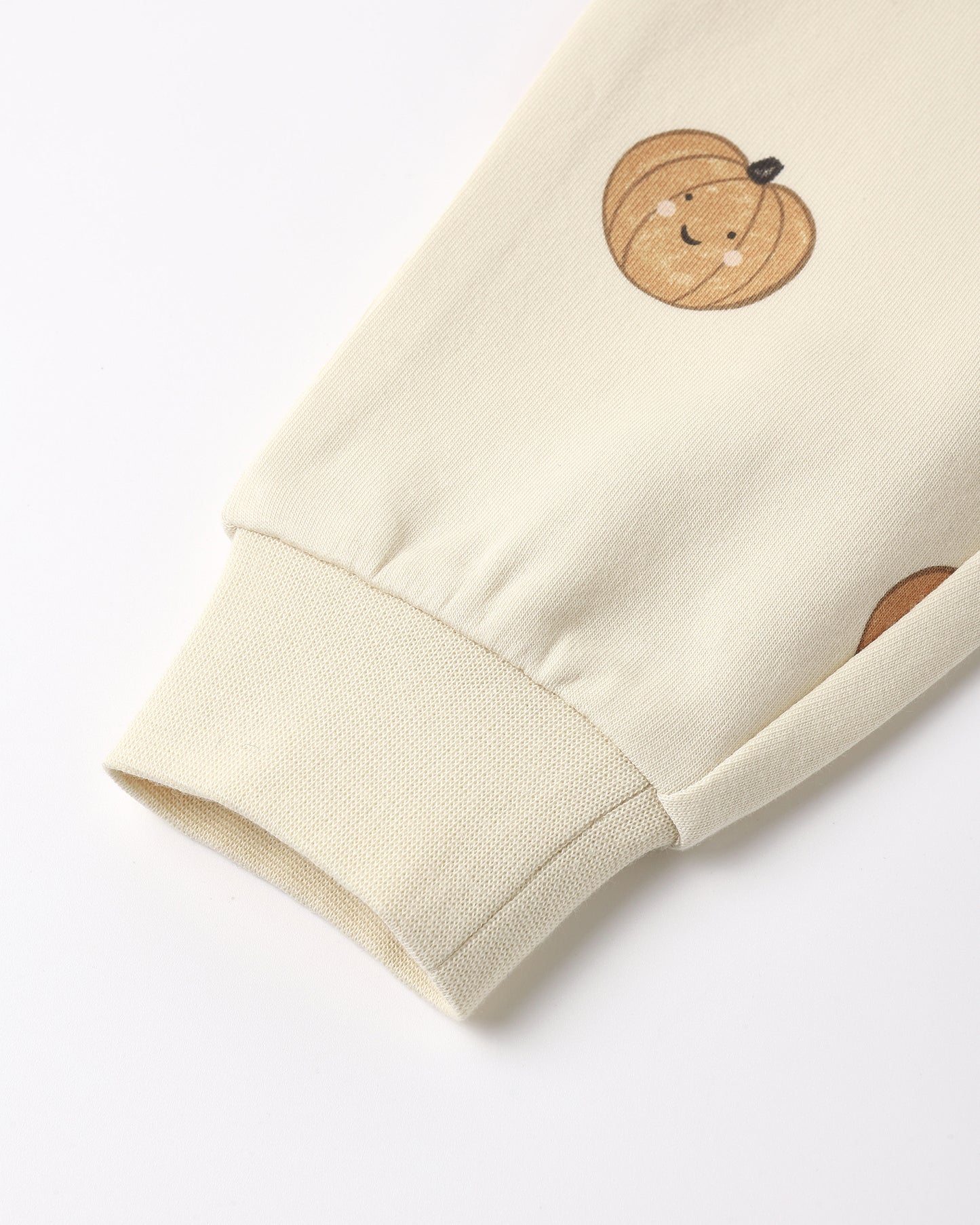 Relaxed Fleece Sweatpant Pumpkins - Rylee + Cru | Kids Clothes | Trendy Baby Clothes | Modern Infant Outfits |