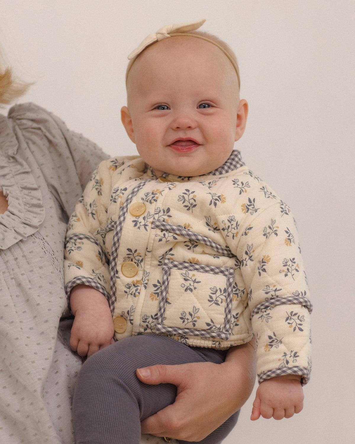 Roxie Jacket French Floral - Rylee + Cru | Kids Clothes | Trendy Baby Clothes | Modern Infant Outfits |