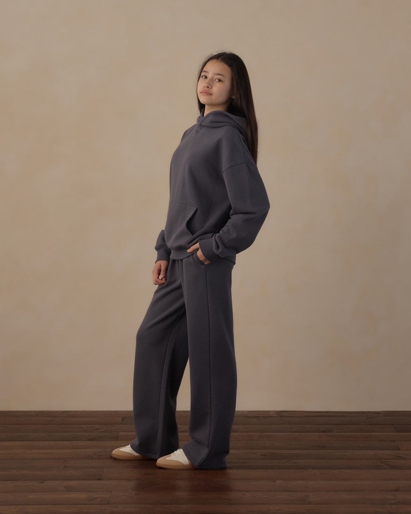 Teen Sweatpant Midnight - Rylee + Cru | Kids Clothes | Trendy Baby Clothes | Modern Infant Outfits |