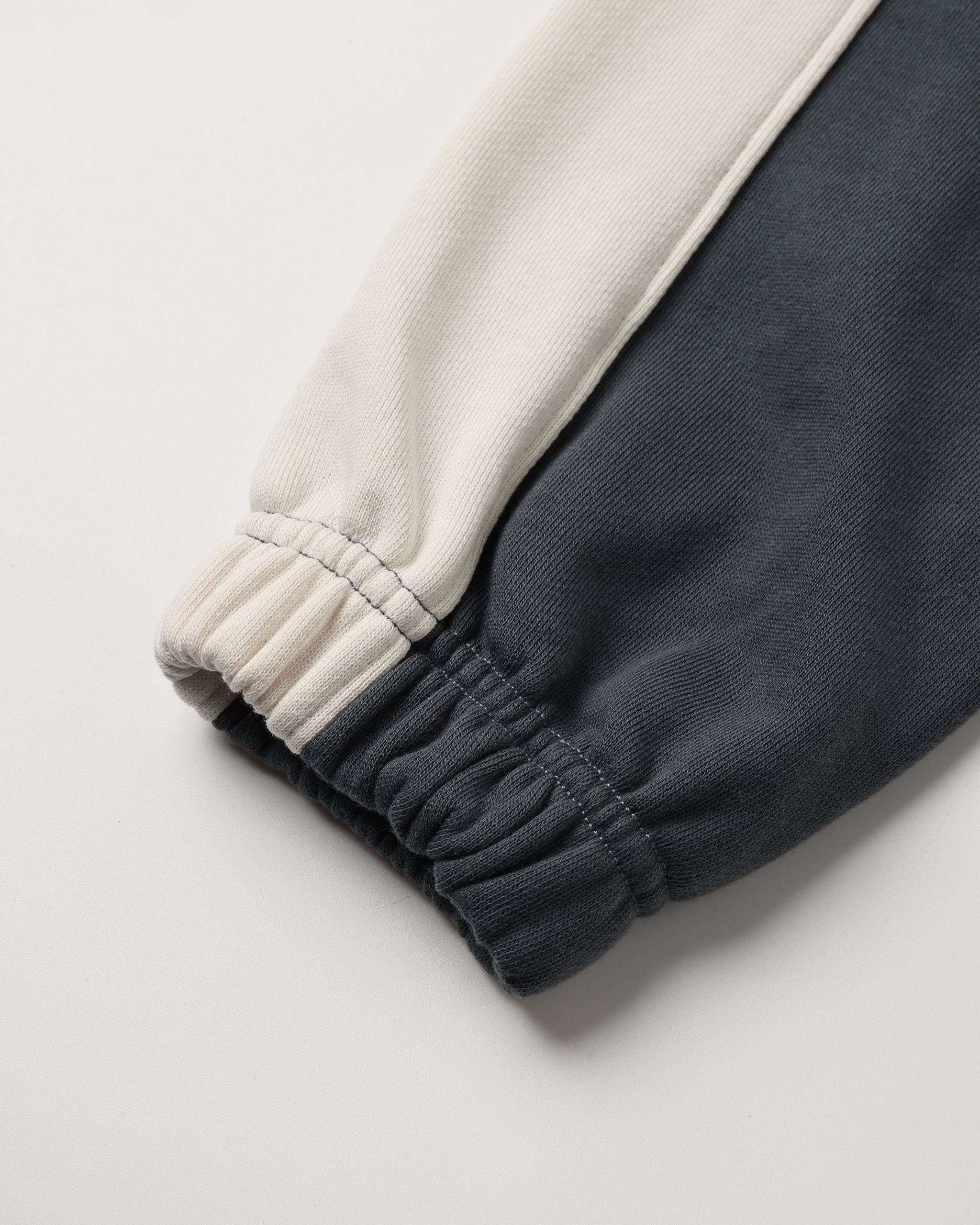 Paneled Sweatpant Midnight - Rylee + Cru | Kids Clothes | Trendy Baby Clothes | Modern Infant Outfits |