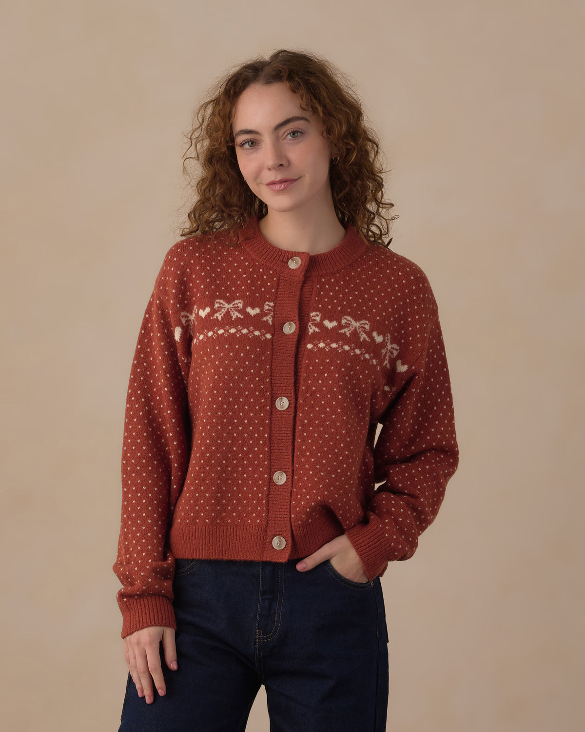 Women's Juniper Cardigan Ruby - Rylee + Cru | Kids Clothes | Trendy Baby Clothes | Modern Infant Outfits |