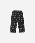 Dove Pant Black Daisy - Rylee + Cru | Kids Clothes | Trendy Baby Clothes | Modern Infant Outfits |