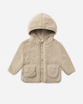 Winter Jacket Latte - Rylee + Cru | Kids Clothes | Trendy Baby Clothes | Modern Infant Outfits |